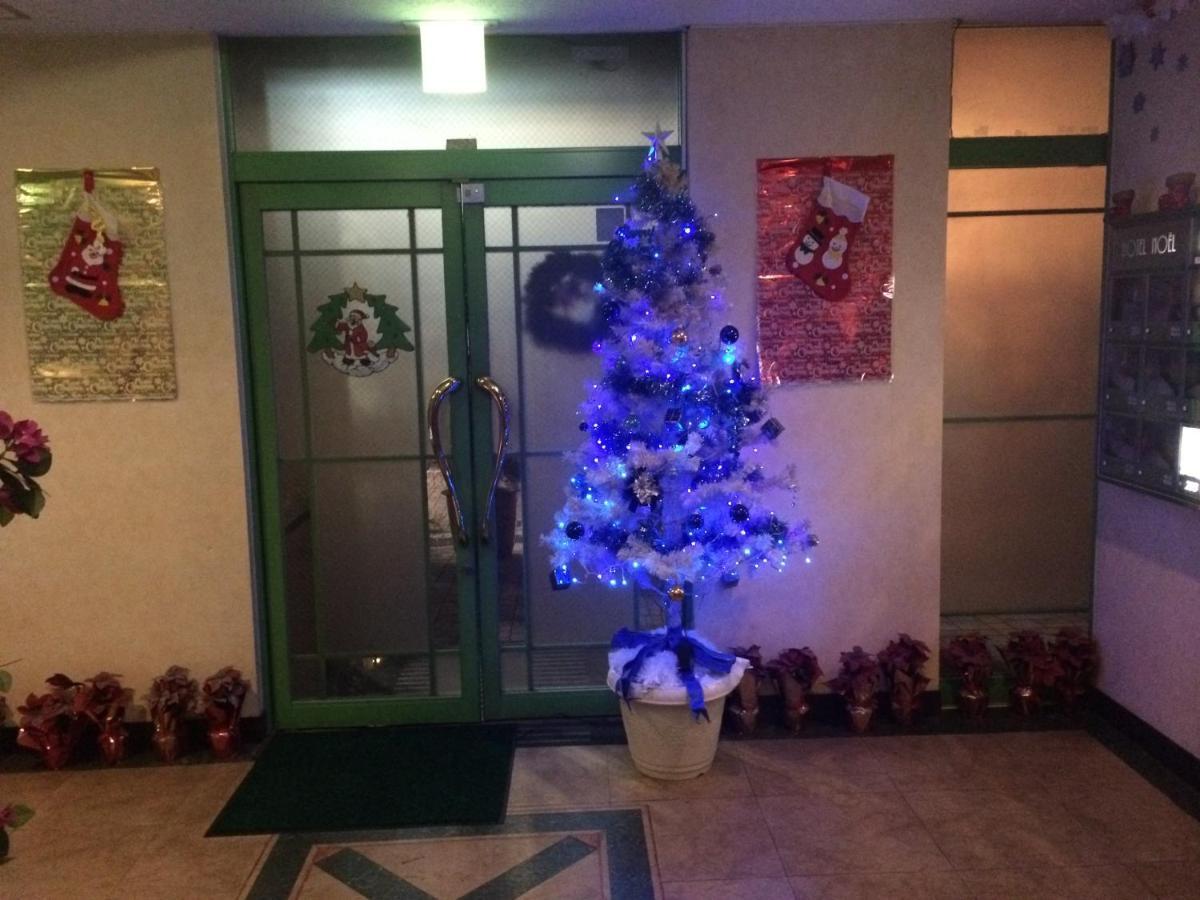 Hotel Noel طوكيو المظهر الخارجي الصورة
